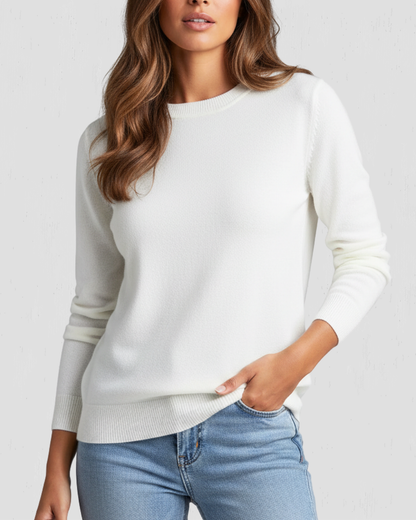 Monroe Wool Sweater