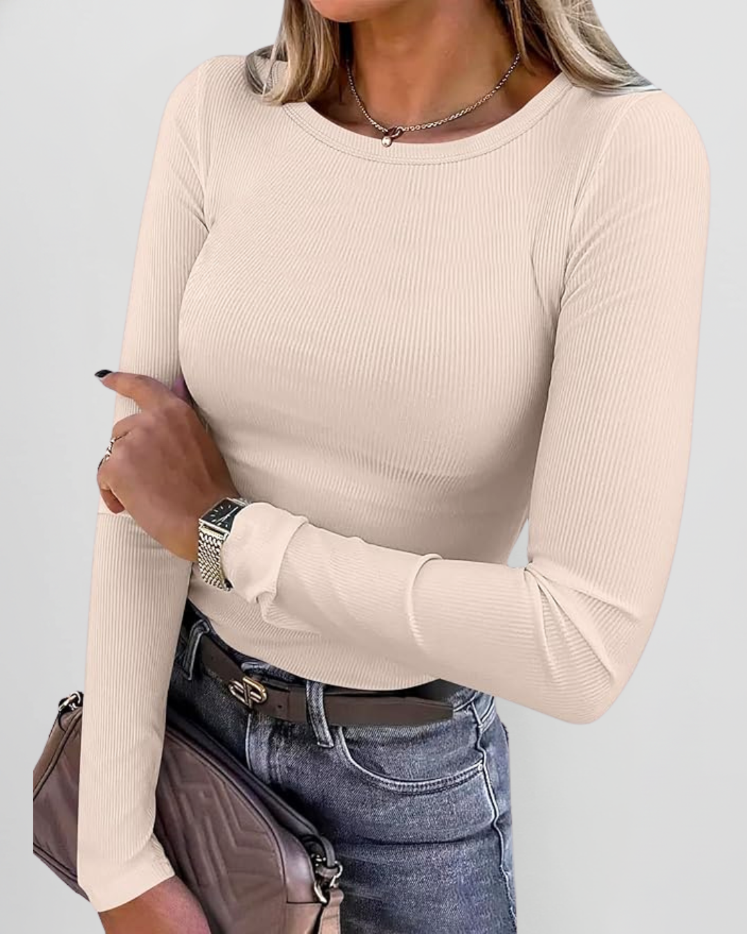 The Everyday Sculpt Top