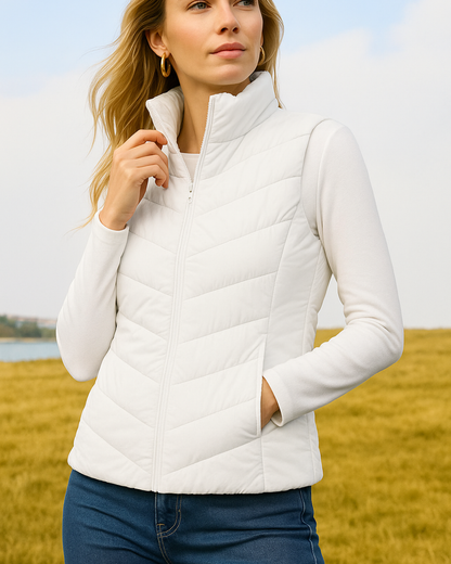 Comfi Slim Puffer Vest