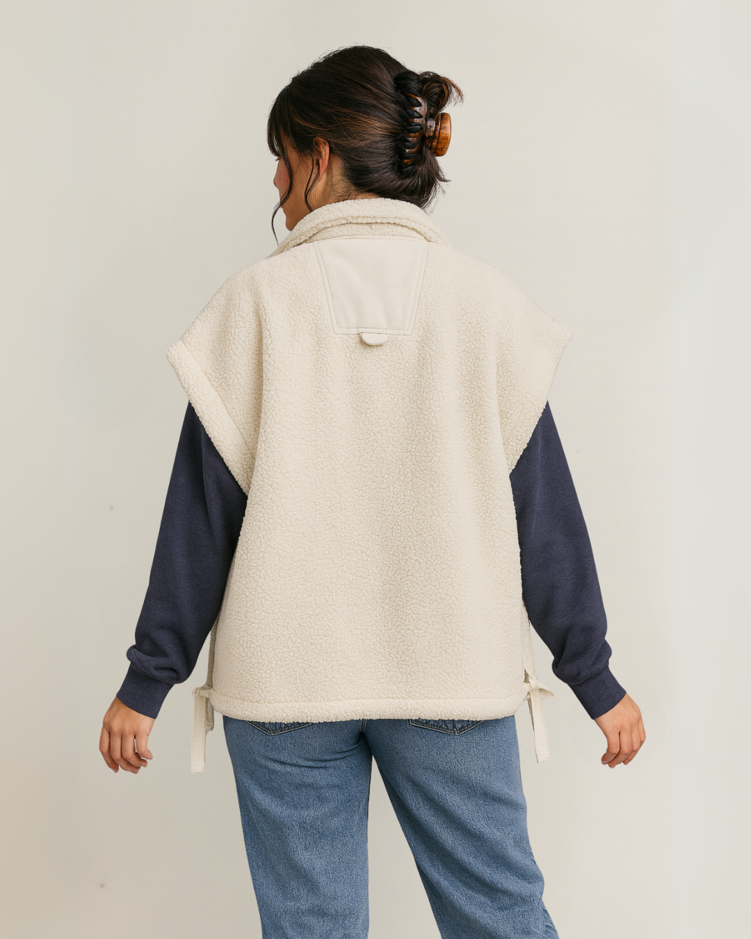 Comfi Sherpa Vest
