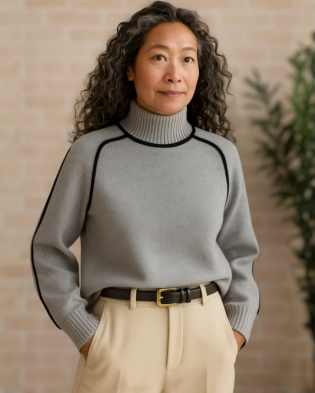 Caletta Cashmere Sweater