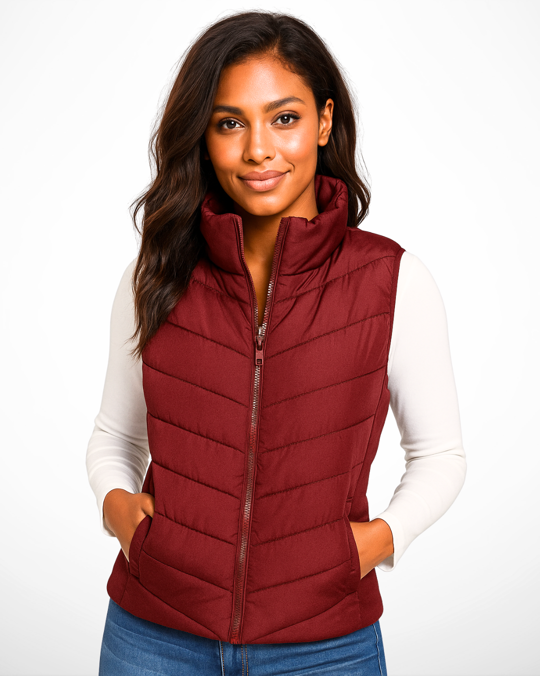 Comfi Slim Puffer Vest