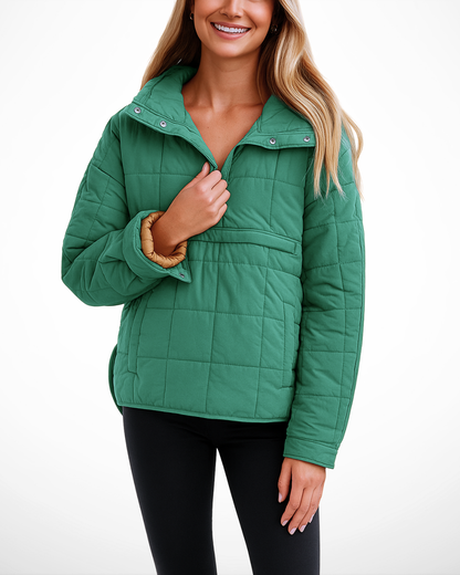 Comfi Quilted Puffer Jacket