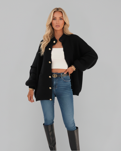 Daydream Wool Blend Cardigan