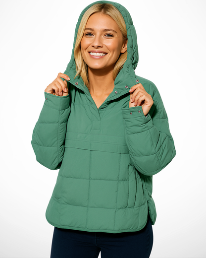 Comfi Quilted Puffer Jacket