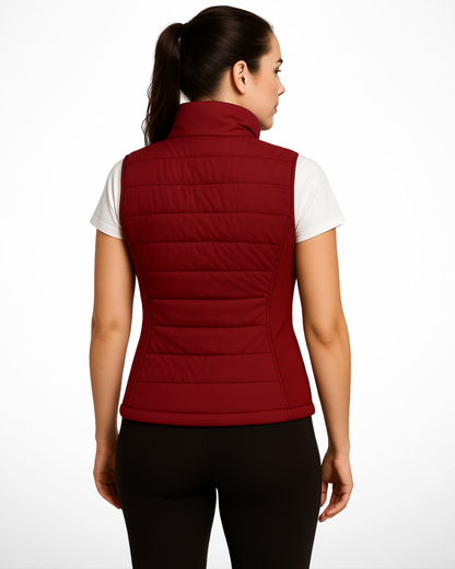 Comfi Slim Puffer Vest