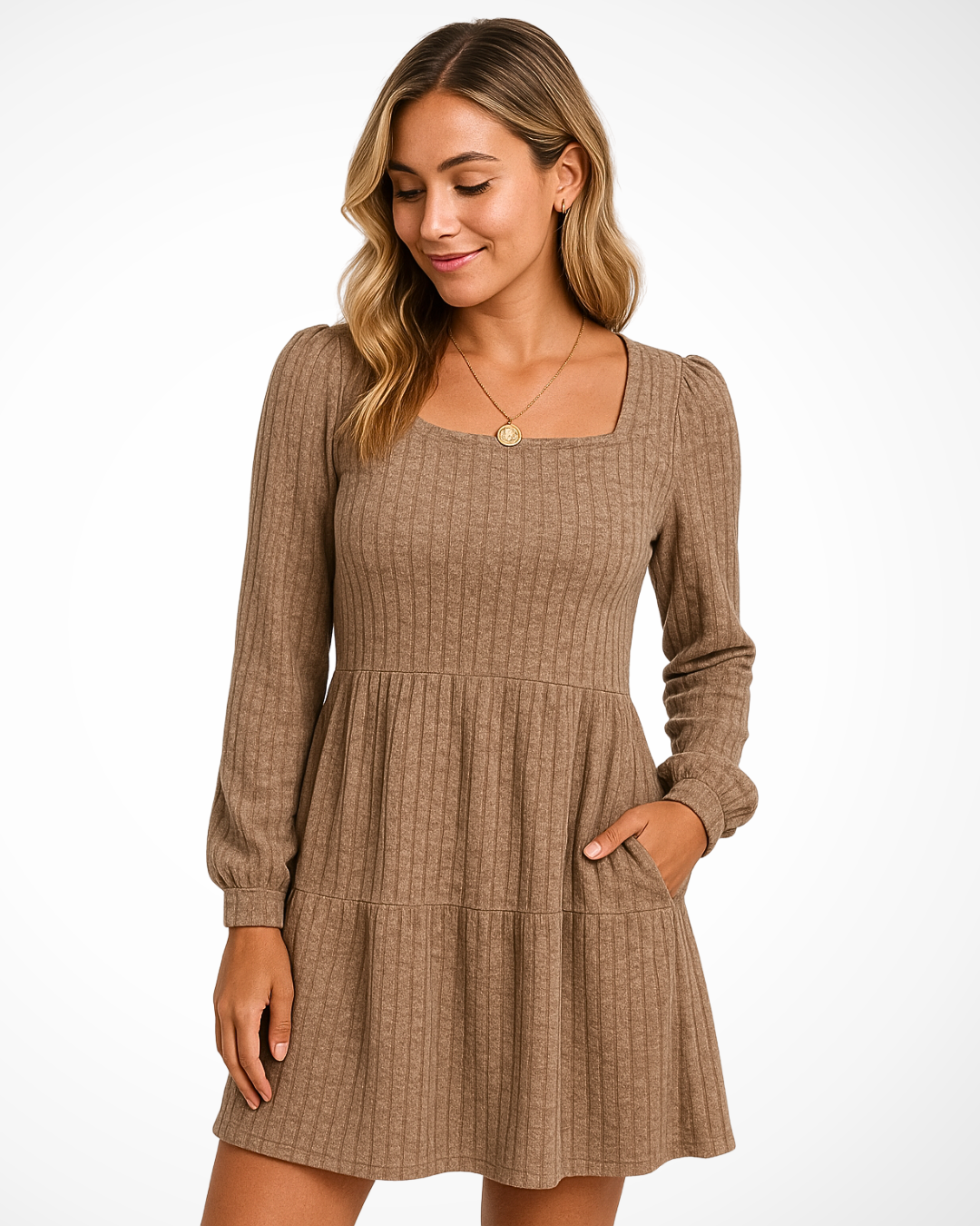 Comfi Sweater Dress