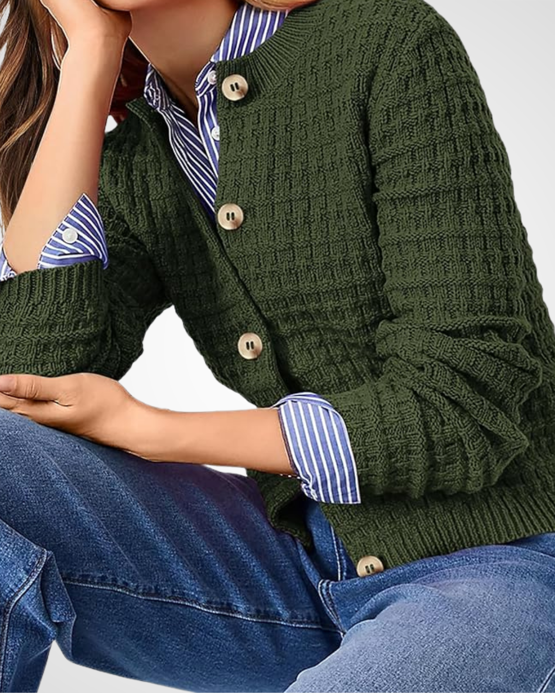 Willow Knit Cardigan
