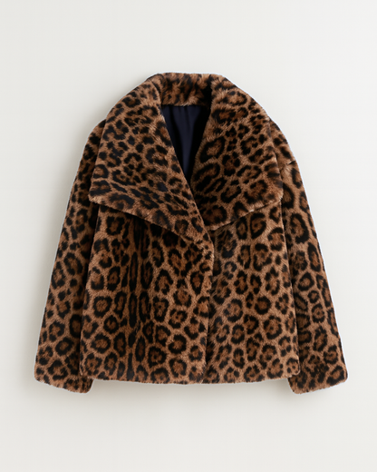 Amelia Fur Jacket