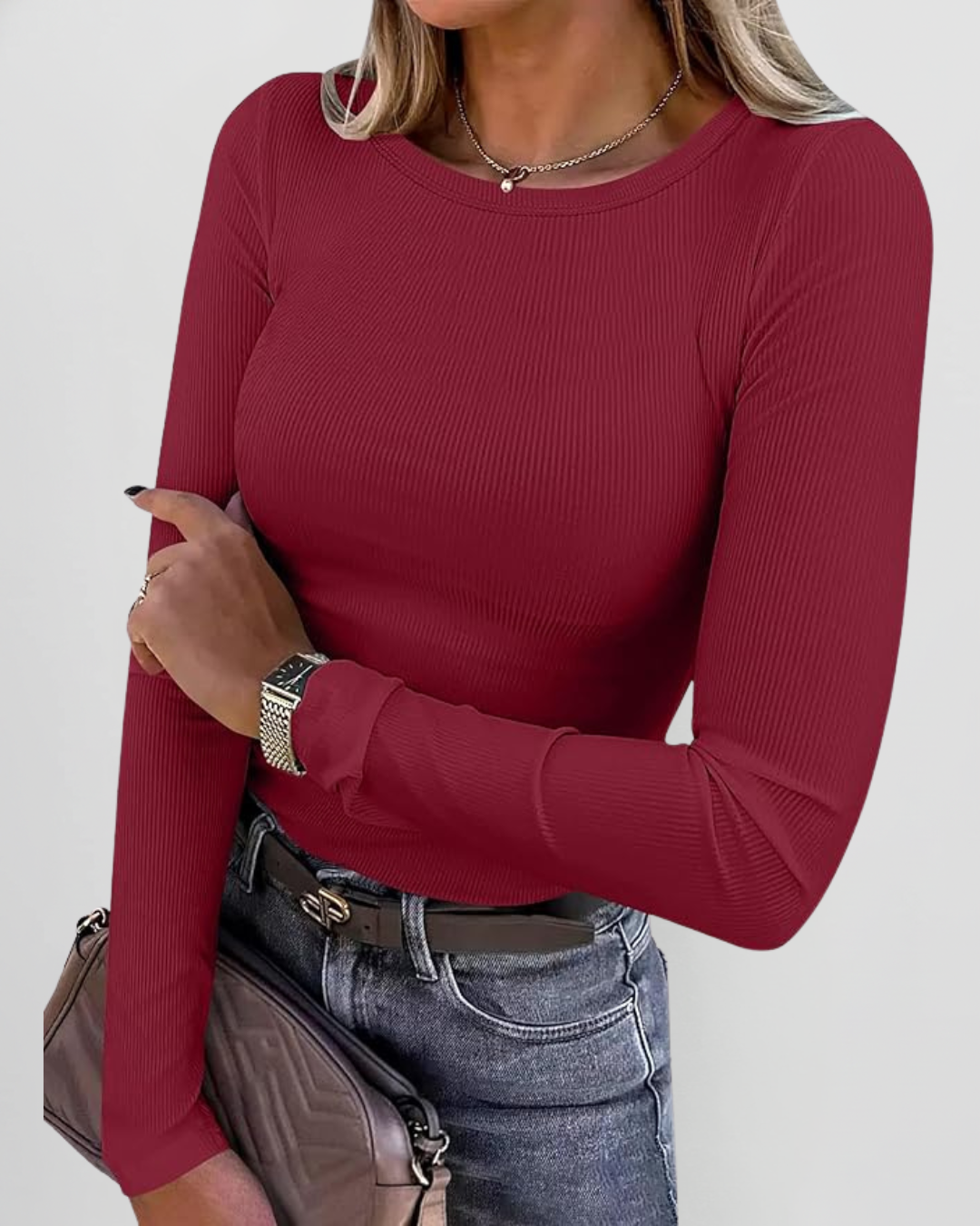 The Everyday Sculpt Top