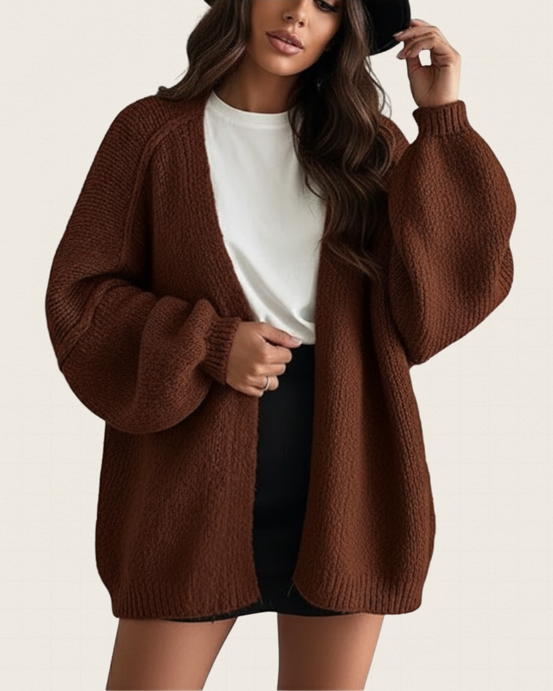 Comfi Cloud Cardigan